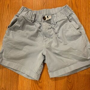 Bearbottom, size small 5.5 inch, light blue shorts